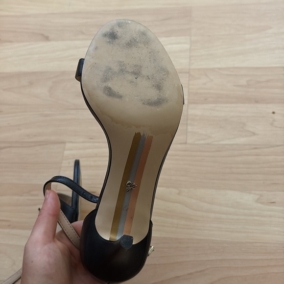 Sam edelman leather heels - Picture 3 of 3